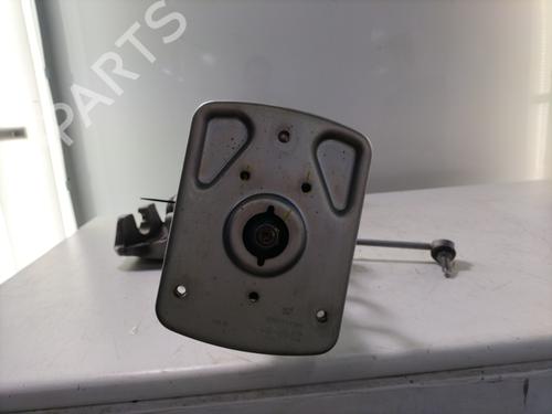 Left front steering knuckle PEUGEOT EXPERT Van (V_) 2.0 BlueHDi 180 | BP29833666M25 