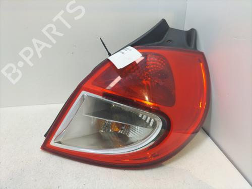 Used Right taillight RENAULT CLIO III (BR0/1, CR0/1) 1.5 dCi (88 hp) 30134756
