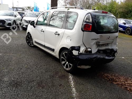 CITROËN C3 Picasso (SH_) 1.6 HDi 2901472
