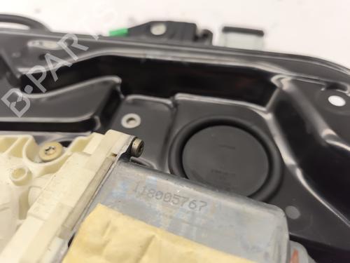 Front left window mechanism VW NEW BEETLE (9C1, 1C1) 2.0 | BP31034977C22