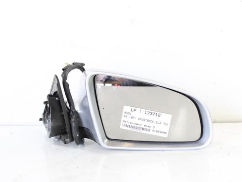 Used Right mirror AUDI A3 (8P1) 1.6 (102 hp) 22812904