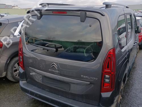 ABS pump CITROËN BERLINGO (ER_, EC_) 1.5 BlueHDi 100 | BP23867123M43  - Image 11