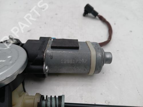 Front left window mechanism CHEVROLET MATIZ (M200, M250) | BP37007316C22 - Image 2