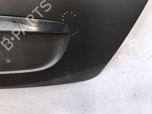 Tailgate MERCEDES-BENZ A-CLASS (W169) A 170 (169.032, 169.332) | BP28064915C6 