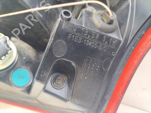 Left taillight FORD FOCUS III 1.5 TDCi | BP30045579C34 