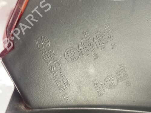 Left taillight KIA CEE'D (JD) 1.4 CRDi 90 | BP22843629C34  - Image 5