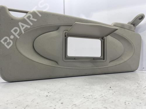 Used Right sun visor Right sun visor 22827887 22827887