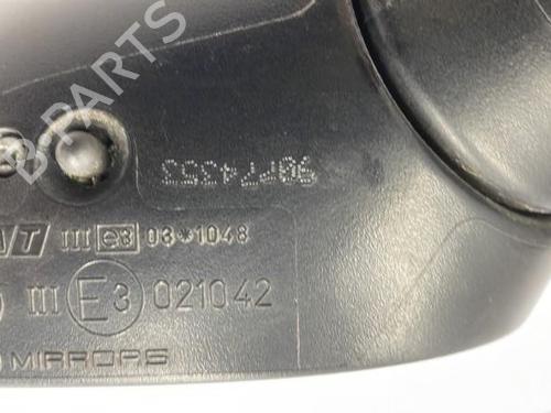 Right mirror FIAT BRAVO II (198_) 1.6 D Multijet (198AXH1B) | BP22838697C27 
