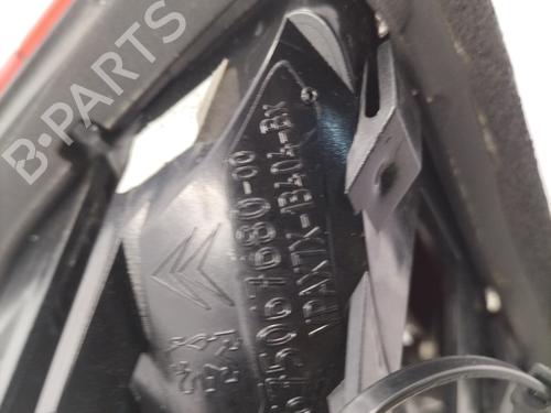 Used Right tailgate light Right tailgate light CITROËN C5 III (RD_) 2.0 HDi 165 (RDRHHA, RDRHH8) (163 hp) 23830561 23830561