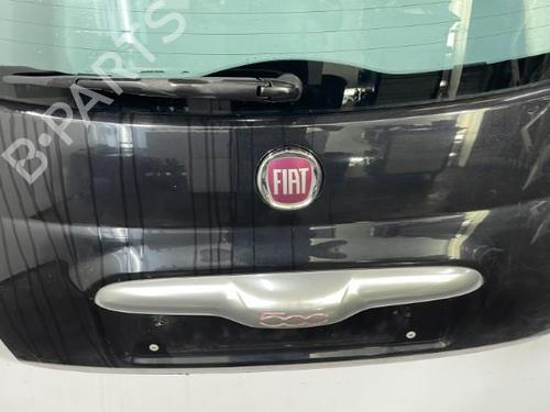 Used Tailgate FIAT 500 (312_) 1.2 (312AXA1A) (69 hp) 29619527