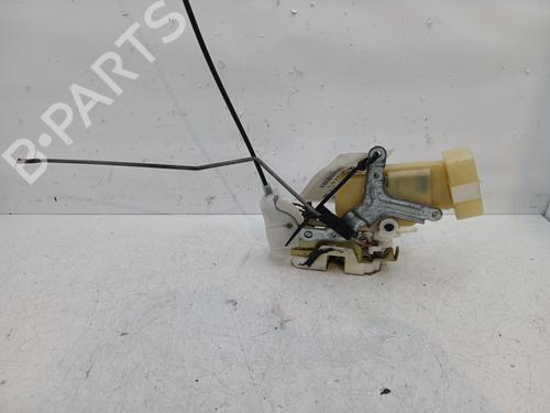 Used Front left lock TOYOTA YARIS (_P1_) 1.0 (SCP10_, SCP10R) (68 hp) 30134665
