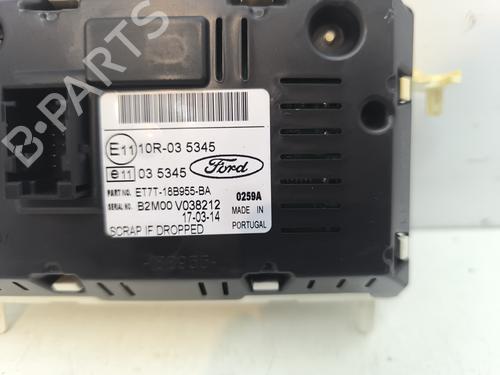 Display FORD FIESTA VI (CB1, CCN) 1.0 EcoBoost | BP29438881C48 