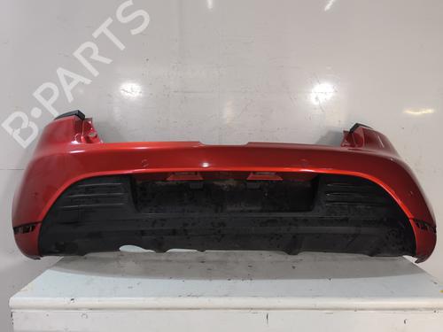 Used Rear bumper RENAULT CLIO IV (BH_) 1.2 TCe 120 (BHAU) (118 hp) 29960162