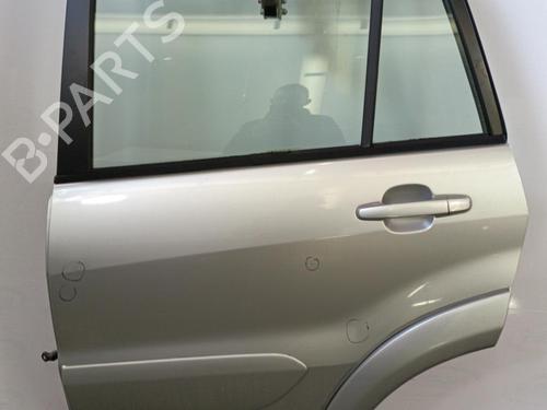 Left rear door TOYOTA RAV 4 II (_A2_) 2.0 D 4WD (CLA20_, CLA21_, CLA20R, CLA21R) | BP22819254C4 