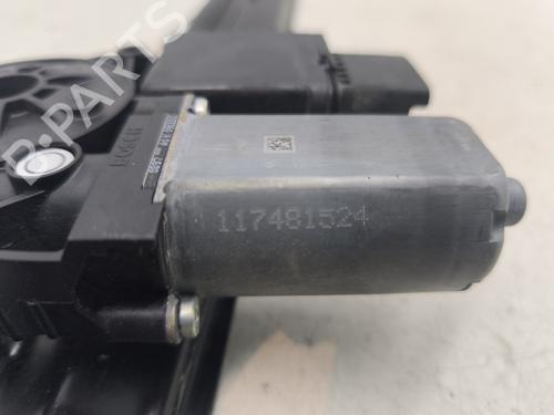 Raammechaniek links voor CITROËN JUMPY III Van (V_) 2.0 BlueHDi 180 | BP30818951C22