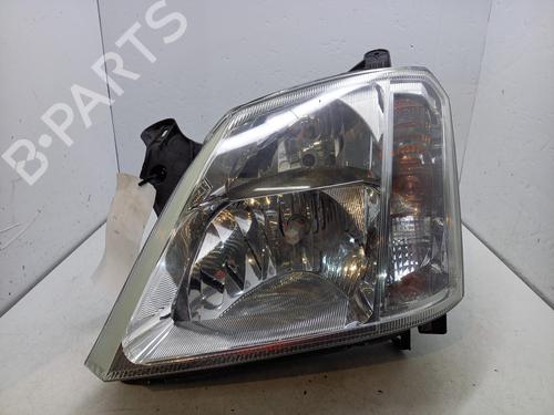 Used Left headlight OPEL MERIVA A MPV (X03) 1.7 CDTI (E75) (100 hp) 32228339