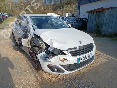 Used Parts PEUGEOT 308 II (LB_, LP_, LW_, LH_, L3_) 1.2 THP 130 4632650