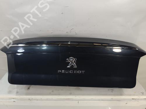 Used Tailgate PEUGEOT 508 I (8D_) 2.0 HDi (163 hp) 29388731