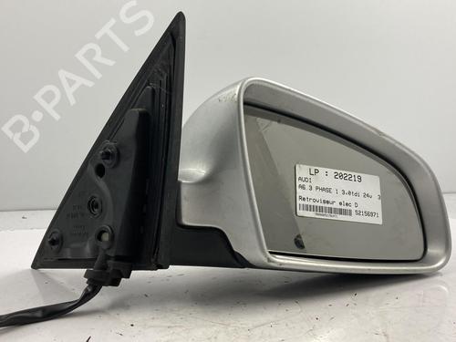 Right mirror AUDI A6 C6 (4F2) 3.0 TDI quattro | BP22816865C27 