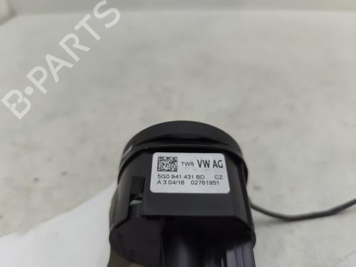 Headlight switch VW TOURAN (5T1) 1.6 TDI | BP36430980I24 - Image 5