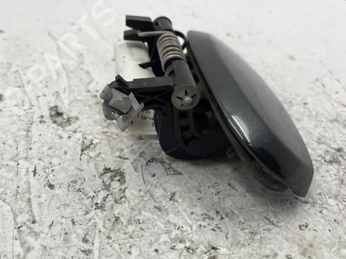 Front right exterior door handle DACIA SANDERO II TCe 90 (B8M1, B8MA, B8AC) | BP22840485C129 
