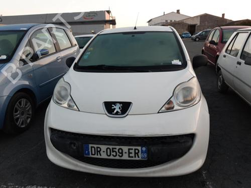 Alternator PEUGEOT 107 (PM_, PN_) 1.4 HDi | BP22828862M7 