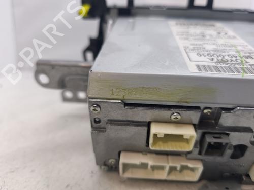 Used Radio Radio TOYOTA YARIS (_P13_) 1.0 (KSP130_, KSP130) (69 hp) 34260003 34260003