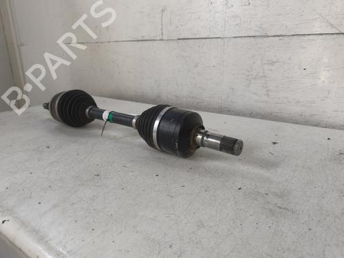 Left front driveshaft FORD RANGER (TKE) 2.0 EcoBlue 4x4 | BP36376382M38  - Image 5