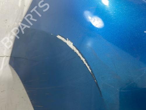 Rear bumper PEUGEOT 207 (WA_, WC_) 1.6 HDi | BP28362661C8 