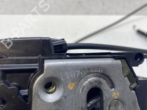 Rear left lock RENAULT CLIO III (BR0/1, CR0/1) 1.5 dCi | BP28384438C100 