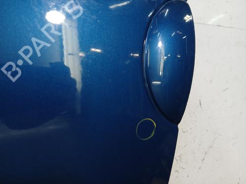 Left front door RENAULT TWINGO II (CN0_) 1.5 dCi (CN0E) | BP29700499C2