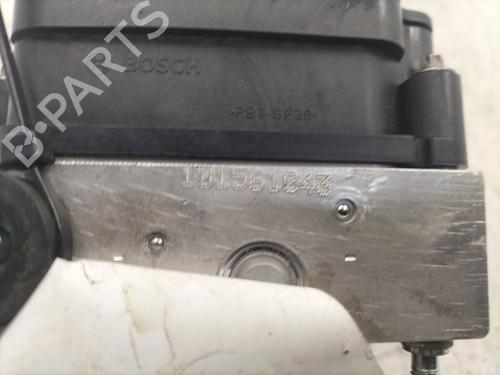 ABS pump RENAULT CLIO IV (BH_) 1.5 dCi 90 | BP23867081M43 