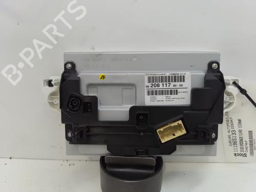 Instrument cluster DS DS 3 / DS 3 CROSSBACK (UR_, UC_, UJ_) 1.5 BlueHDi 100 (UCYHYJ) | BP29438755C47