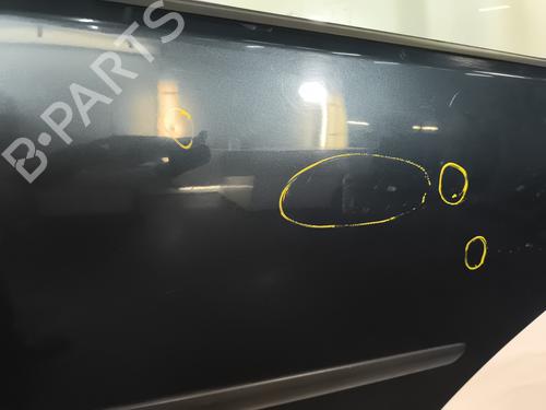 Left rear door VW POLO IV (9N_, 9A_) 1.2 12V | BP29439016C4 