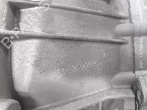 Gearkasse RENAULT MEGANE IV Hatchback (B9A/M/N_) 1.2 TCe 100 (B9MS) | BP29352816M3 
