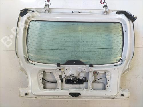 Tailgate PEUGEOT 206 Hatchback (2A/C) 1.4 HDi eco 70 | BP31081452C6 