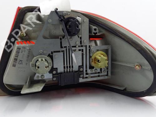 Used Left taillight Left taillight MERCEDES-BENZ E-CLASS (W210) E 290 Turbo-D (210.017) (129 hp) 22825171 22825171