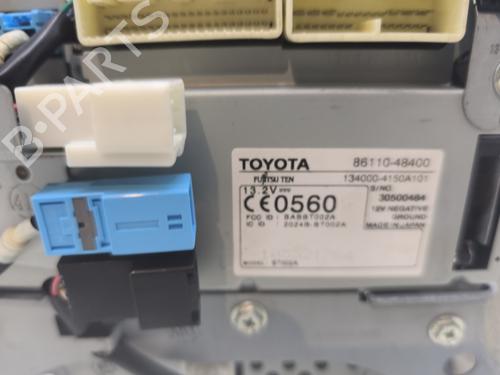 Multifunctionele display LEXUS RX (_U3_) 400h (MHU38_, MHU38R) | BP26181849C48 