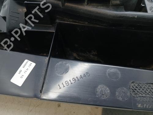 Left taillight CITROËN BERLINGO MULTISPACE (B9) 1.6 HDi 90 | BP31084289C34 