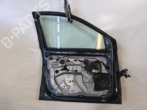 Left front door VW POLO IV (9N_, 9A_) 1.2 12V | BP29439017C2 