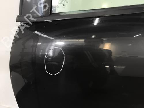 Left rear door PEUGEOT 207 (WA_, WC_) 1.6 HDi | BP29438957C4 