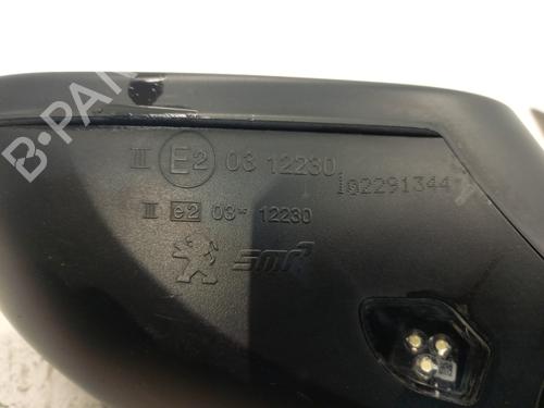 Left mirror PEUGEOT 308 II (LB_, LP_, LW_, LH_, L3_) 1.2 THP 110 | BP29850461C26 