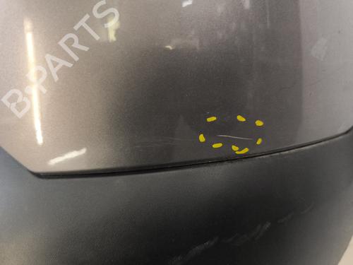 Used Rear bumper Rear bumper RENAULT CAPTUR I (J5_, H5_) 1.2 TCe 120 (118 hp) 34260391 34260391