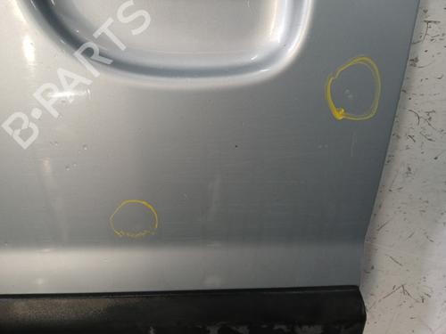 Left front door RENAULT KANGOO Express (FC0/1_) D 65 1.9 (FC0E, FC02, FC0J, FC0N) | BP32228307C2
