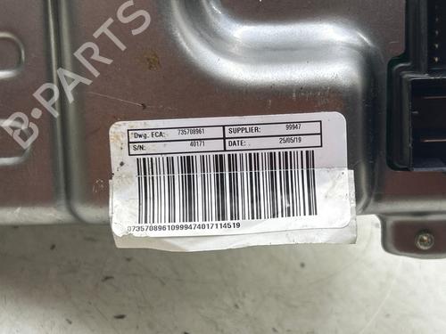 Steering column FIAT 500 (312_) 1.2 (312AXA1A) | BP40515900M21 - Image 3