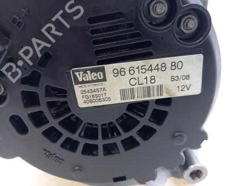 Generator PEUGEOT 407 (6D_) 2.0 HDi 135 (6DRHRH, 6DRHRE, 6DRHRG, 6DRHRJ) | BP29438941M7 