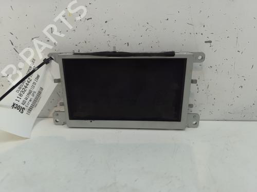 Used Display monitor AUDI A4 B8 (8K2) 2.0 TDI (143 hp) 28362568