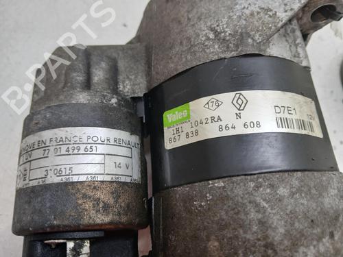 Used Starter Starter 39109168 39109168