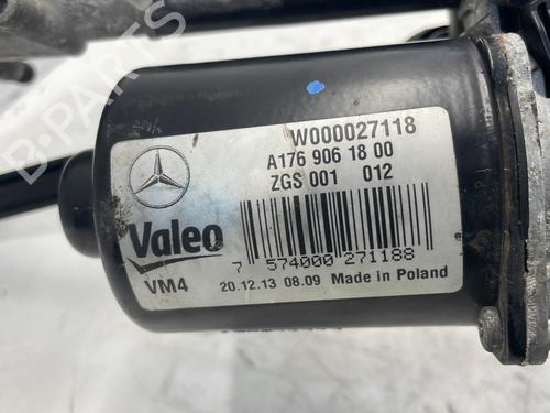 Front wiper motor MERCEDES-BENZ A-CLASS (W176) A 200 CDI (176.001) | BP24570988M29 