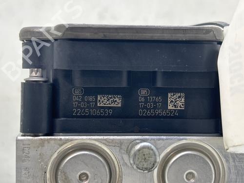 Bremsaggregat ABS für Bremsaggregat ABS 39459278 39459278